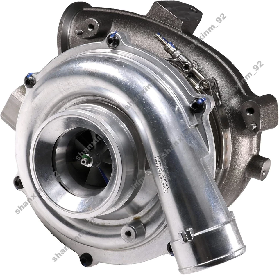 GT3782VA Turbocharger 725390-0001 1837984C93 for Ford Super Duty F-350 6.0L - Image 2 of 4