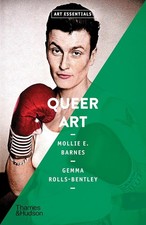 Queer Art (Art Essentials) Paperback by Mollie E Barnes