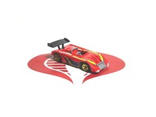HOT WHEELS 1:64 2000 Hot Wheels Shadow MK IIA