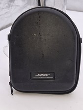Bose Quiet Comfort 3 Headphones CASE plus Airline Adapter T
