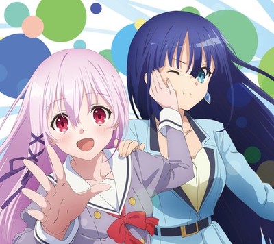 (JAPAN) CD halca scramble / Drastic feat. Aina Suzuki (Limited A) (CD+DVD)