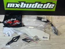 Kini Red Bull Tear Off Flipper Brillentasche Abreisser Mud FLAP Motocross Enduro