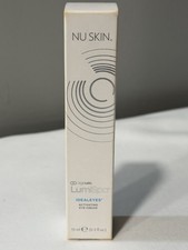 Nuskin Nu Skin Ageloc LumiSpa Idealeyes Activating Eye Cream 15ml. New. Sealed.