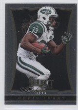 2013 Panini Select Chris Ivory #9 1s7