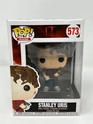 Funko POP! Movies IT Stanley Uris #573 Vinyl Figure NOT MINT