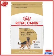 Royal Canin Breed Health Nutrition German Shepherd Adult Dry Dog Food, 30 lbs.