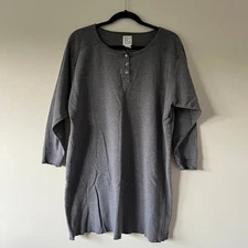 Vintage Field Gear Tunic Shirt