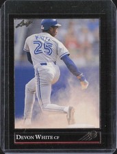1992 Leaf Black Gold Baseball Cards - YOU PICK