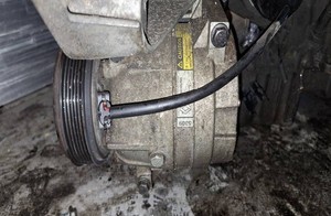 Renault Scenic 2001 AC AIR Compressor Pump 7700105765, Genuine #2805135-89