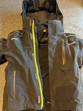 Winterjacke Engelbert Strauss 3 in 1 Funktionsjacke Gr.110/114