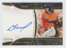 2016 Topps Tier One Baseball Cards - Product Review & Hit Gallery Added 47
