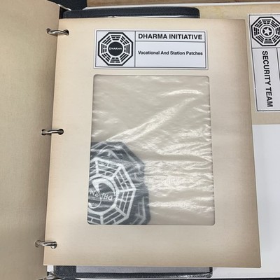 Lost: Season 5 - Dharma Initiative Orientation Kit (DVD, 2009, 5