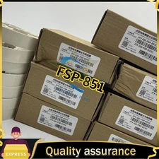 FSP-851 NEW IN BOX NOTIFIER SMOKE DETECTOR FSP 851 FIRE ALARM FREE FAST SHIPPING