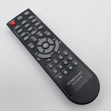 Homeworx Remote Control HW-150PVR For Digital Converter Box Original Tested OEM
