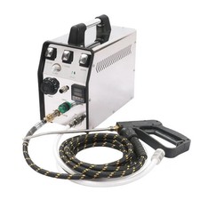 Water Pipeline Steam Cleaning Machine High Pressure Temperature