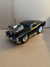 Muscle Machines 118 66 Gto Black.