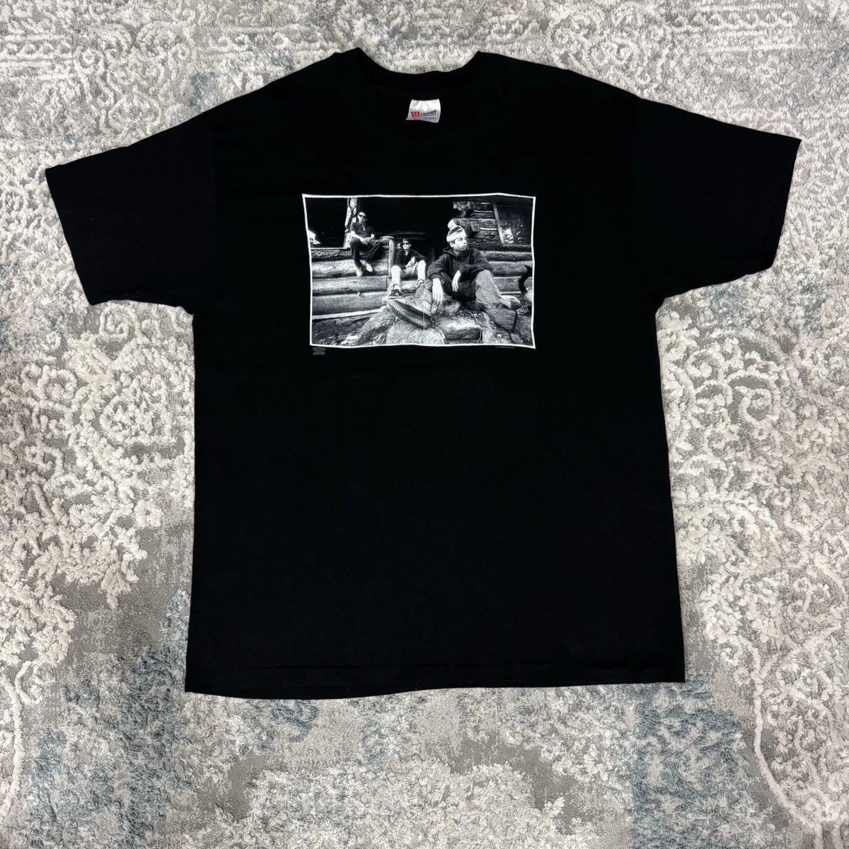 Vintage Beastie Boys Shirt In Men's Vintage T-Shirts for sale | eBay