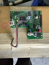 Trotec Z Axis Control board