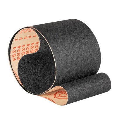 10 x Klingspor Schleifband PS 24 F ACT | 150 x 2000 mm | Korn 600