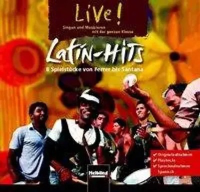 Latin Hits. Audio-CD | Christian/Junge, Wolfgang Crämer | Deutsch | Audio-CD