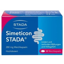 3x SIMETICON STADA 280mg Spar-Set a 32 Weichkapseln bei Blähungen 16944507