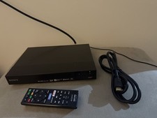 Sony BDP-S6700 4K-Upscaling Blu-ray Disc Player with Wi-Fi, Bluetooth & 3D