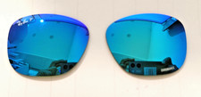 Ray ban 4330 Mirror Blue Chromance Replacement Lenses/Lenses Replacement