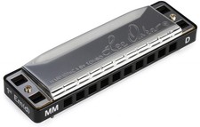 Lee Oskar Melody Maker Harmonica - Key of D 2-pack Bundle