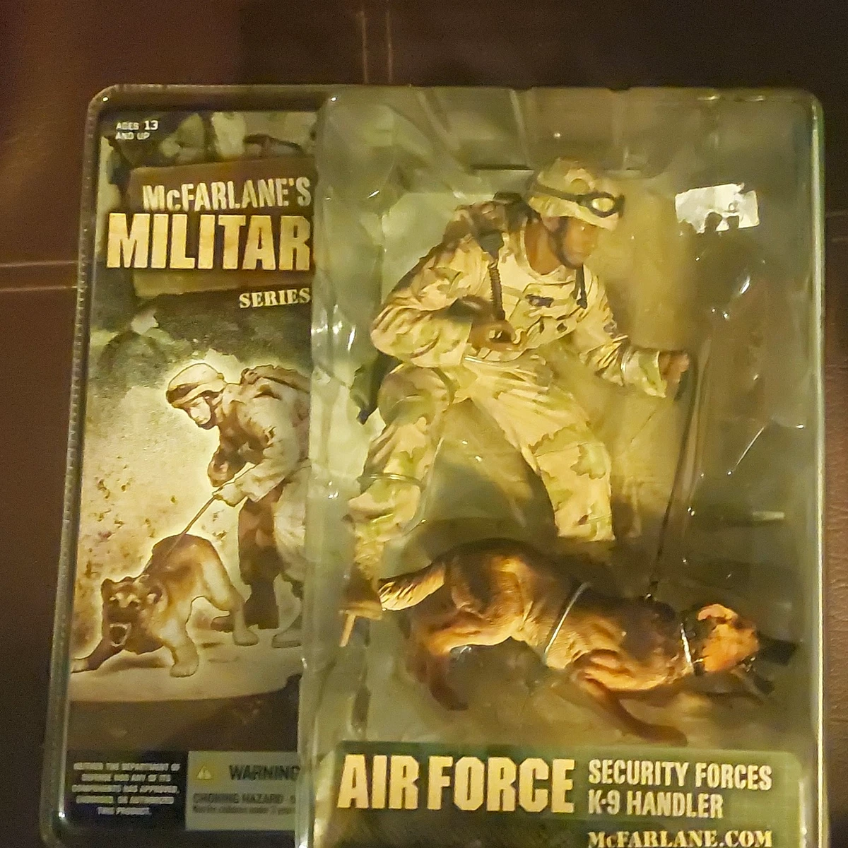 Mcfarlane Military Series for sale | eBay