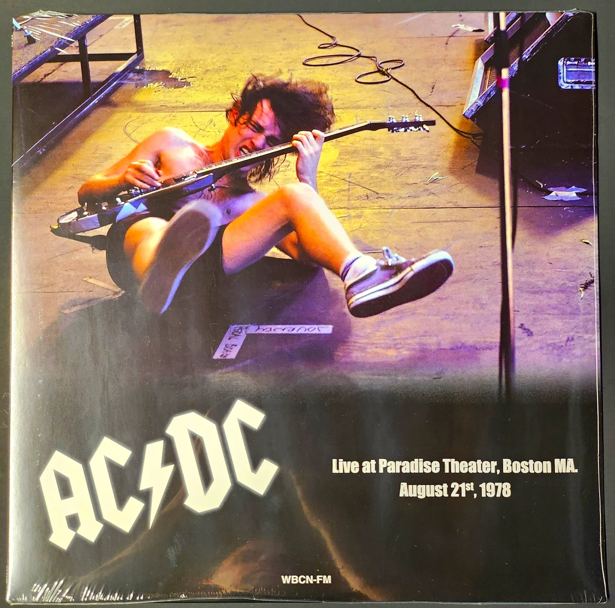 Las mejores ofertas en AC/DC Rock como nuevo (M) discos de vinilo