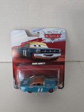 DISNEY PIXAR CARS MARIO ANDRETTI 2021 1:55 Die-Cast DXV29