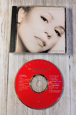 Music Box by Mariah Carey CD, 1993 | eBay