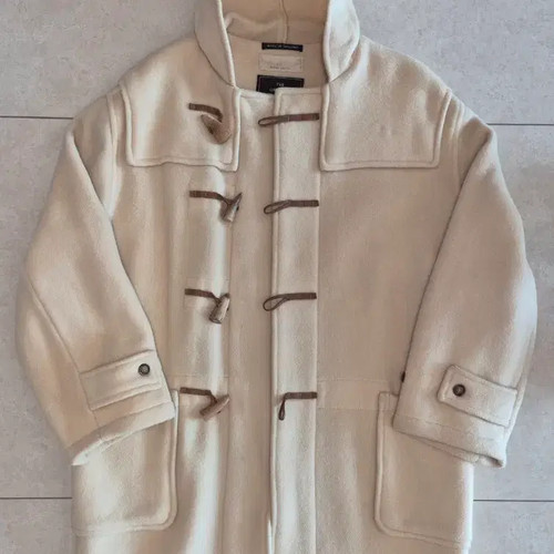 Gloverall x Hisao Saito 90's Duffle Coat, Made in England