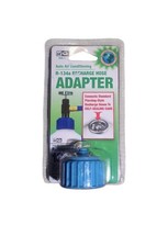 Interdynamics Dva1 R-134a Self-sealing Can Recharge Hose Adapter Interdynamics Dva1 R-134a Self-sealing Can Recharge Hose Adapter