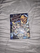 Tales Of The Crypt Complete Series Blu Ray Media Book German Version Region B