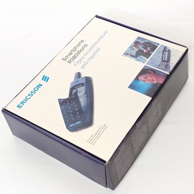 Ericsson R380 GSM 900/1800Mhz UNLOCKED VINTAGE CELL PHONE FOR ...
