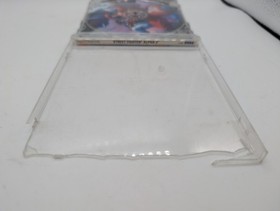 Sega Dreamcast Street Fighter Alpha 3 OEM Case and Manual NO GAME