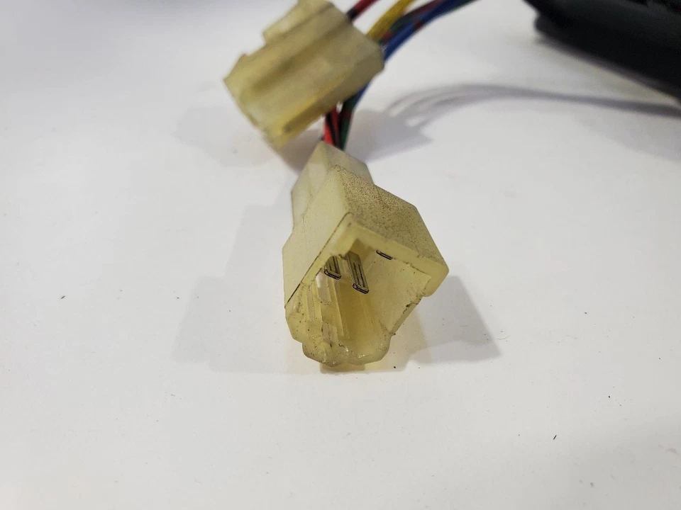 1997 铃木 X90 原始设备制造商右前开关  — 第 3/4 张图片