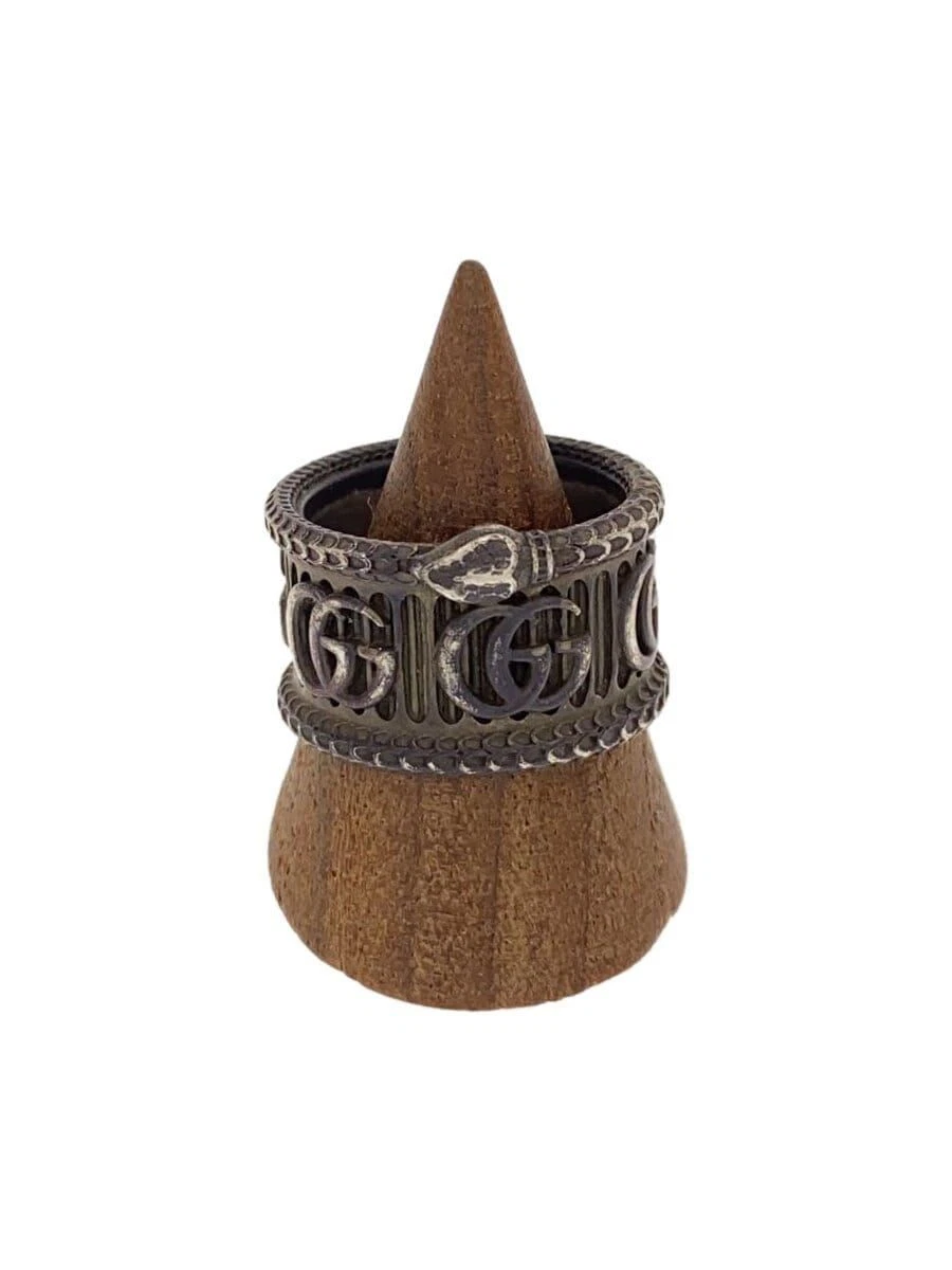 Anello Gucci ARGENTO 15 uomo