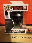Funko Pop! The Boys Black Noir #986 2021 Amazon Summer Convention Exclusive SDCC