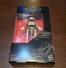 Hasbro Star Wars The Black Series 6-inch L3-37 Action Figure
