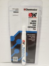 Chemtronics CW8300 Water Soluble Flux Dispensing Pen - 0.32oz