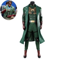 Disfraz de niño soldado Vought Rising traje traje cosplay traje