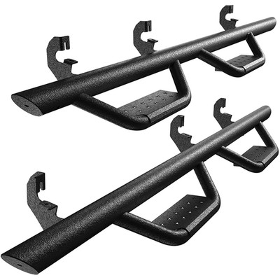 Running Boards for 2015-2026 Chevy Colorado/GMC Canyon Crew Cab Drop Side Steps