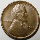 1931 P Lincoln Wheat Cent Penny EF-AU "Actual Coin Pictured"