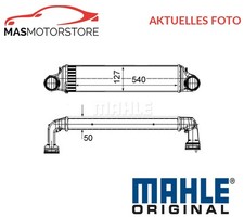 LADELUFTKÜHLER KÜHLER LADELUFT MAHLE ORIGINAL CI 488 000S P FÜR BMW 3,X3,E46