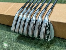 PXG Used RH 0311XP Forged Gen 6 /GW Recoil Graphite Golf Set