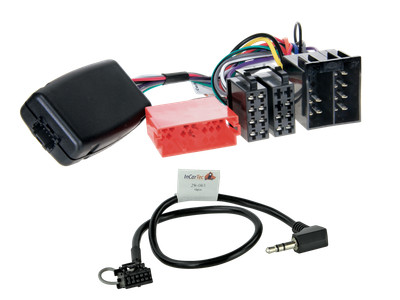 Adapter Lenkradfernbedienung Interface passend für Nissan Micra III 2007-2010