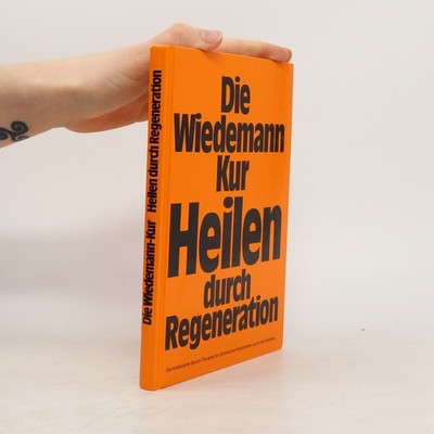 Die Wiedemann-Kur  |  Helmut Bergstein