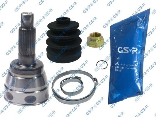 Gelenksatz Antriebswelle Vorne Links Rechts GSP 857092 FÜR Fiat Gelenk KIT-image